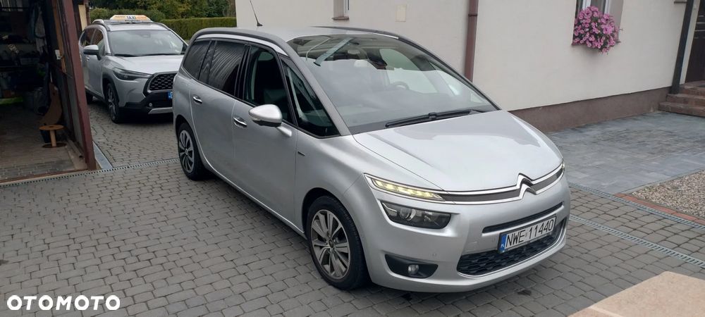 Citroën C4 Grand Picasso