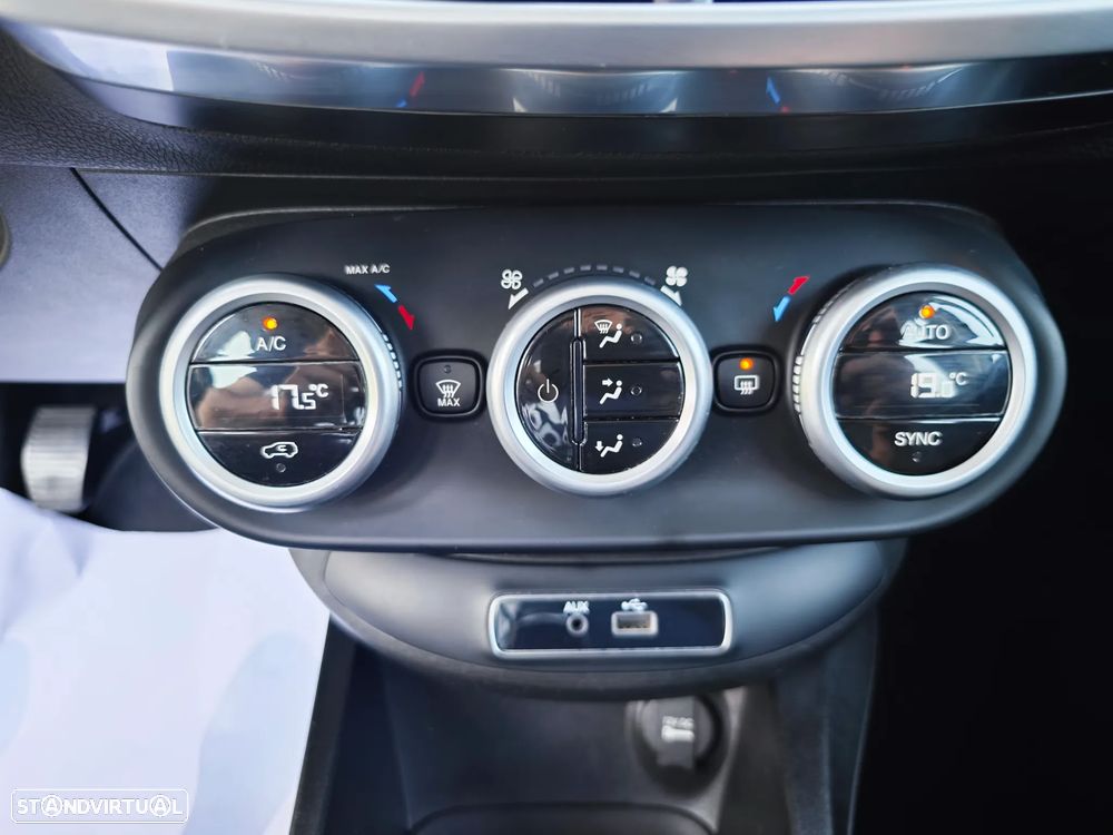 Fiat 500X 1.3 MJ Pop Star J17 S&S - 15