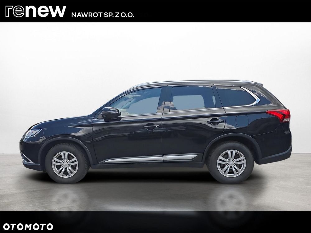 Mitsubishi Outlander 2.0 Intense 4WD CVT - 2