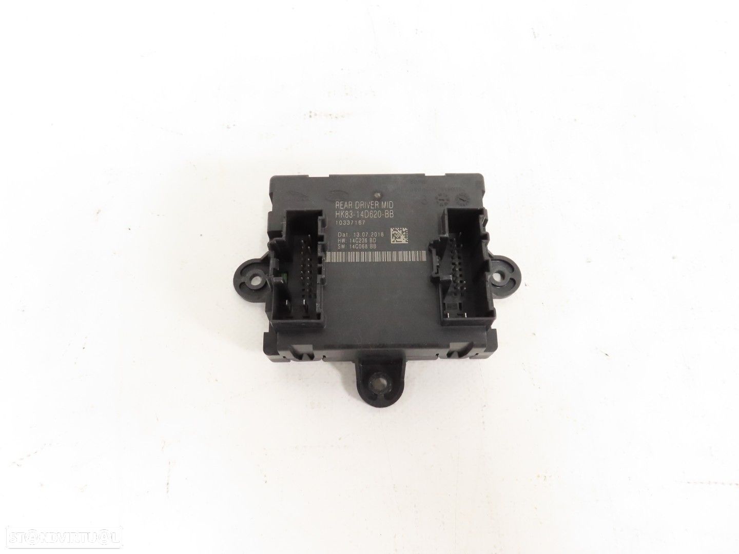 Módulo da Porta Esquerdo/Trás Seminovo/ Original LAND ROVER RANGE ROVER EVOQUE (... - 1