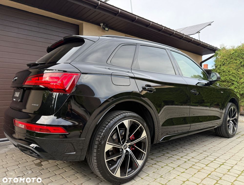 Audi Q5 50 TDI quattro tiptronic edition one - 13