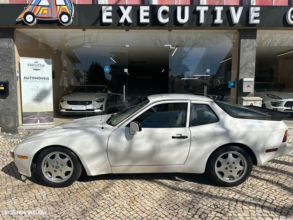 Porsche 944 - 5