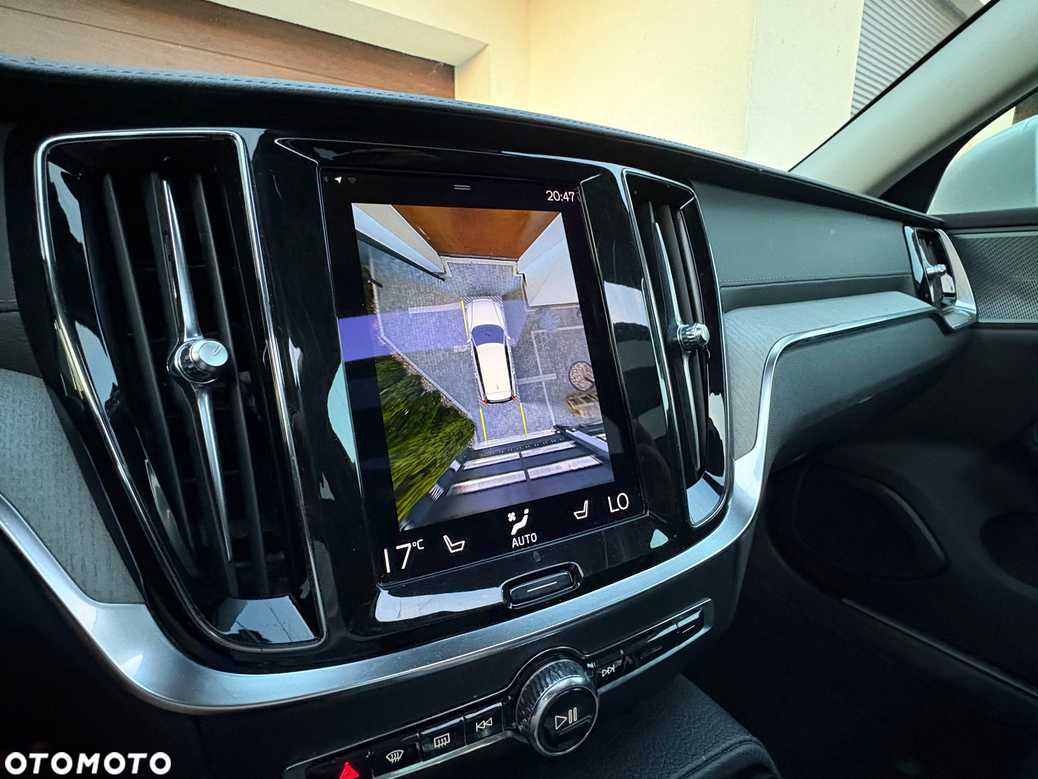 Volvo V60 T6 AWD Recharge Geartronic Inscription - 20