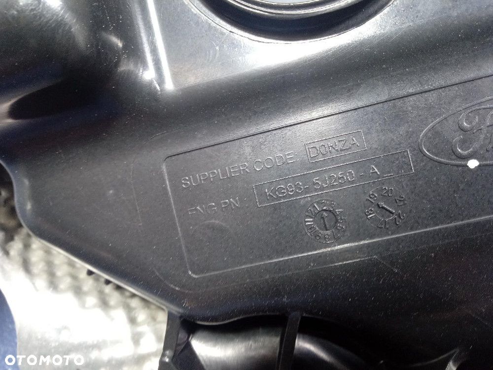 FORD MONDEO MK5 2.0 TDCI 150 KM KOMBI ZBIORNIK AD BLUE  DW10FD - 7