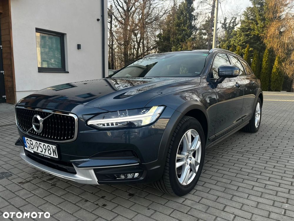 Volvo V90 D4 AWD Inscription - 2