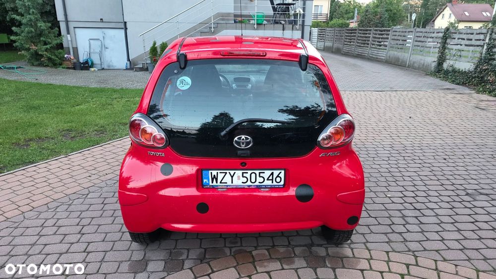 Toyota Aygo Cool - 22