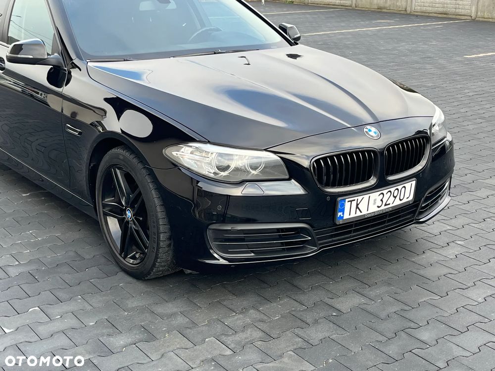 BMW Seria 5 - 5