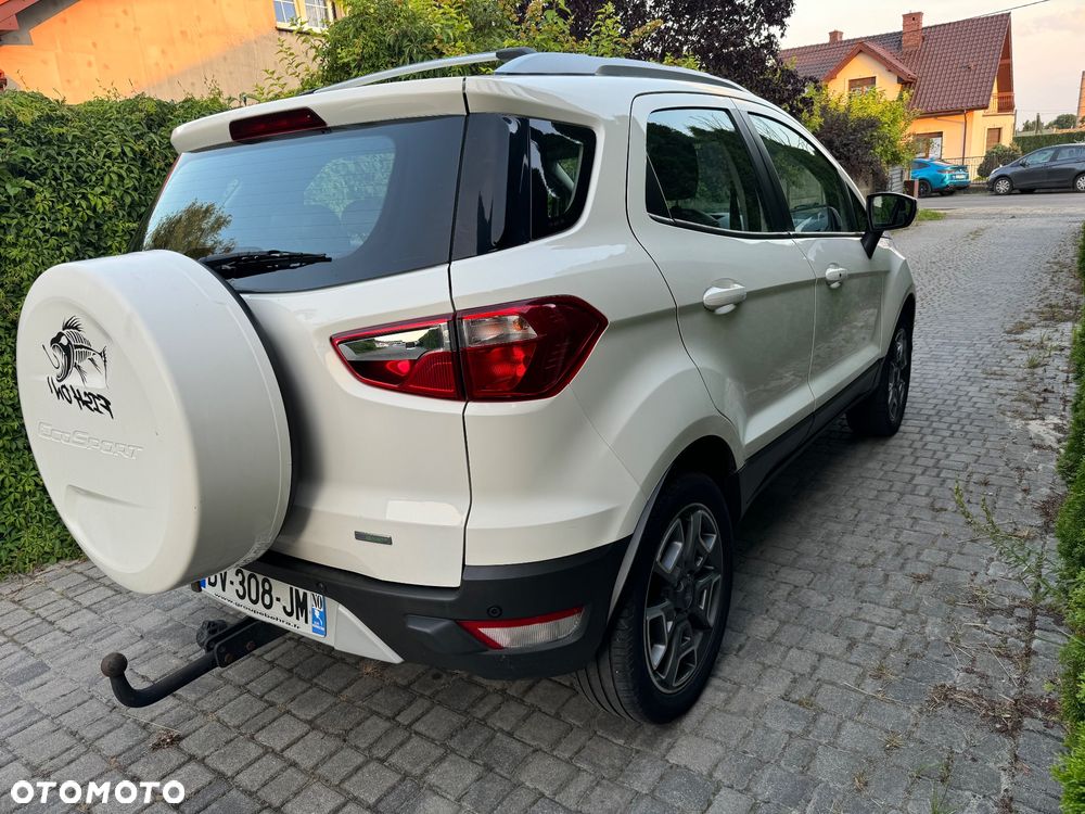 Ford EcoSport 1.0 EcoBoost COOL&CONNECT - 5