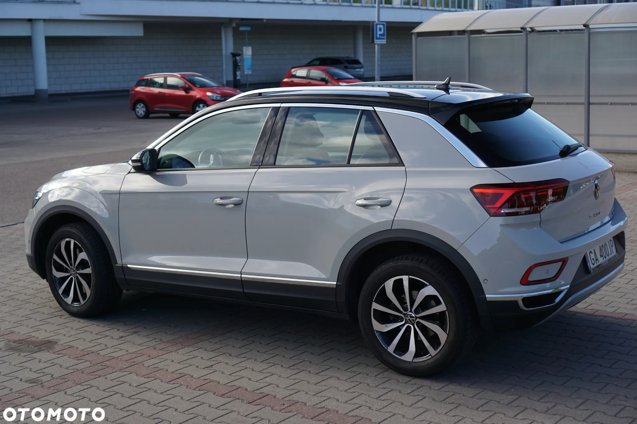 Volkswagen T-Roc 2.0 TSI 4Motion Style DSG - 5