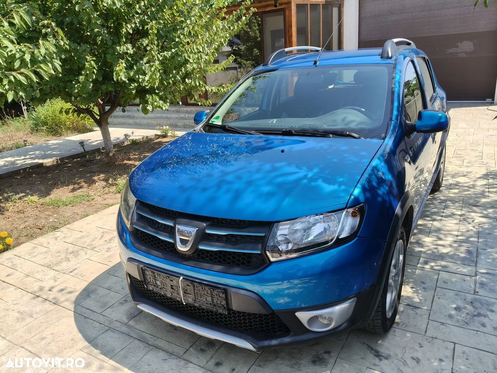 Dacia Sandero 0.9 Stepway - 6