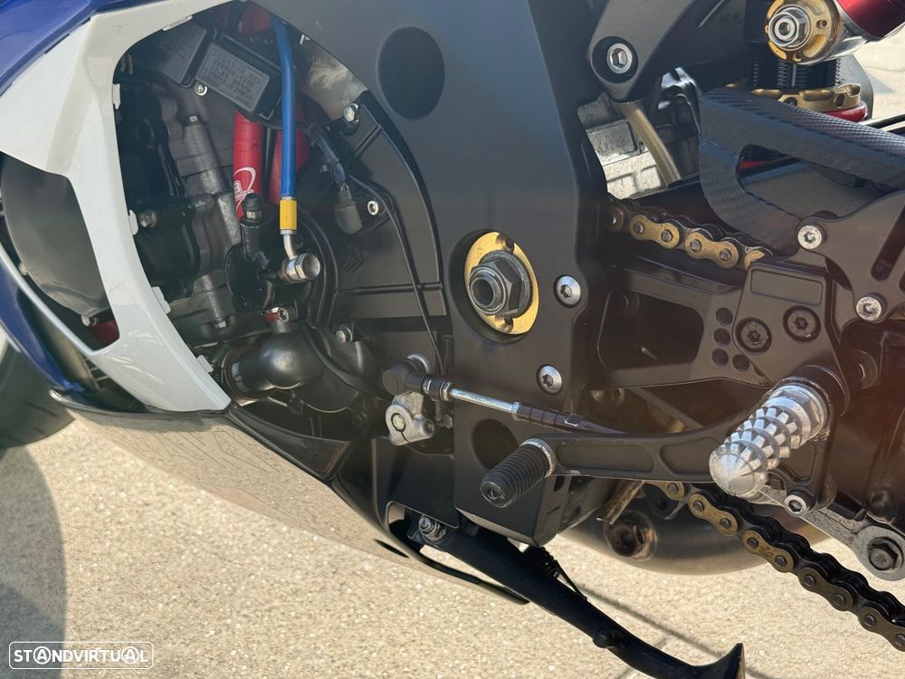Suzuki GSX-R 1000 K7 FULL POWER - 23