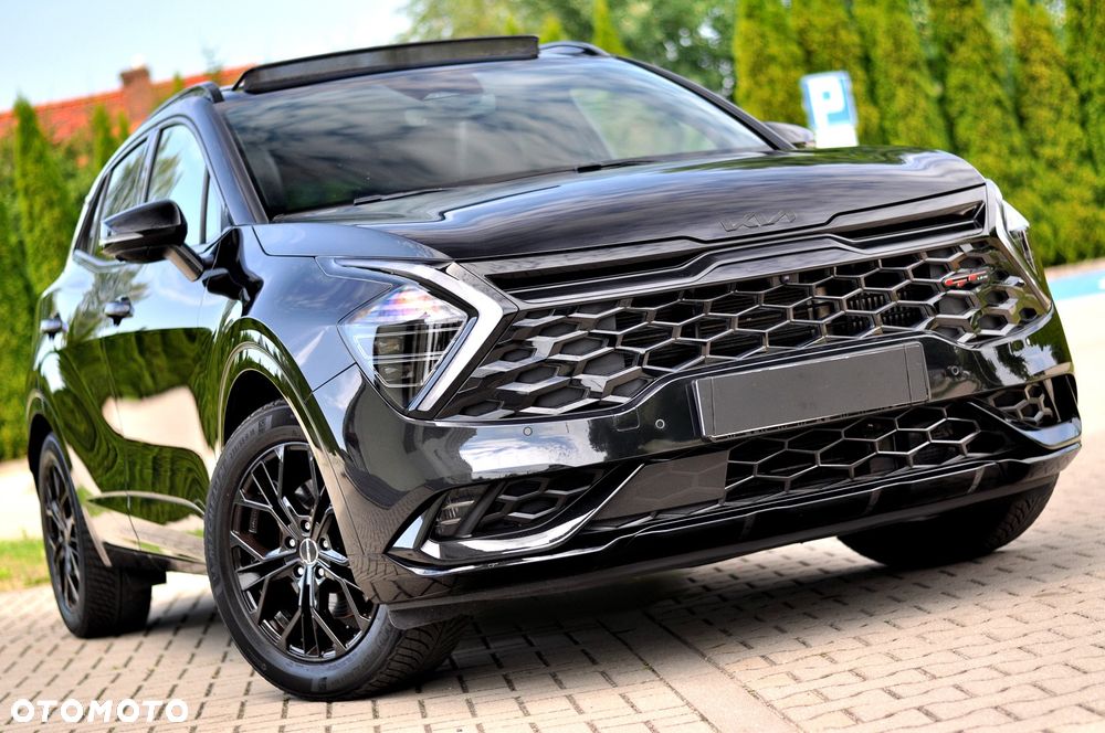 Kia Sportage - 1