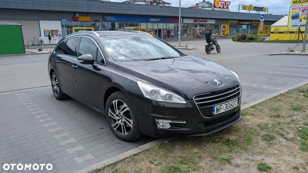 Peugeot 508 2.0 HDi Active - 1