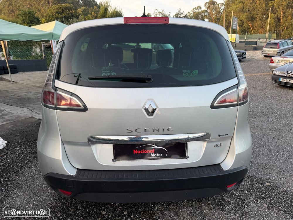 Renault Scénic Energy dCi 110 S&S Bose Edition - 7