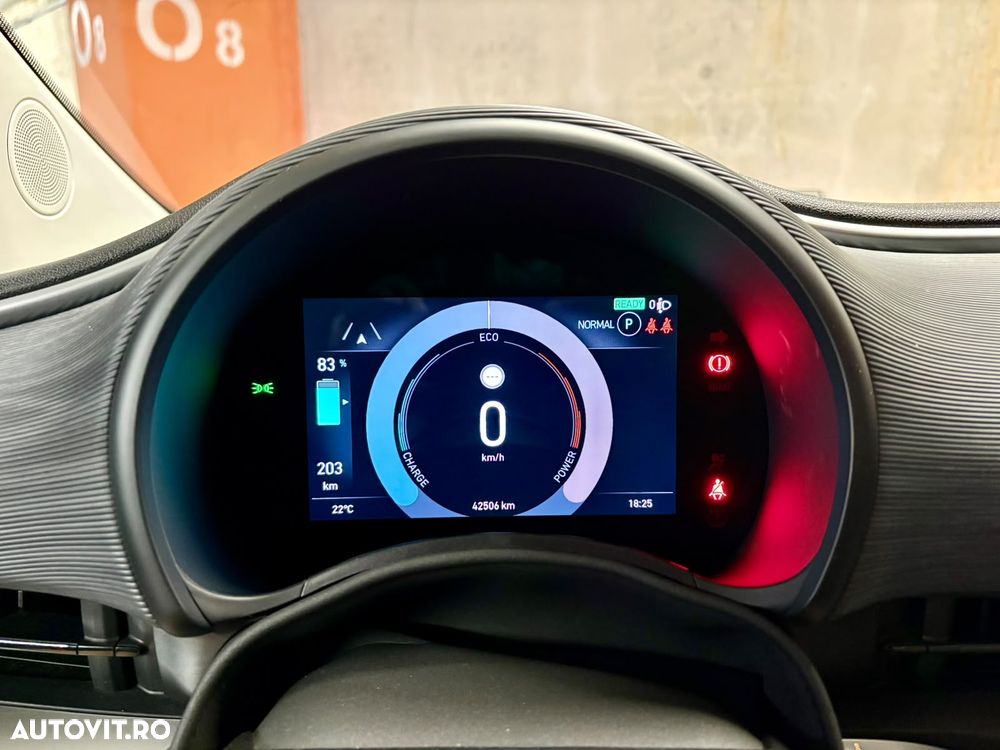 Fiat 500E 42kWh ICON - 10