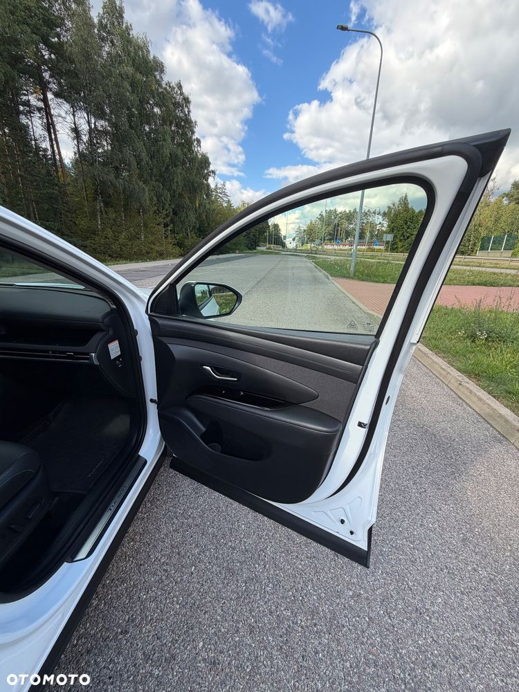 Hyundai Tucson 1.6 T-GDi PHEV Platinum 4WD - 12