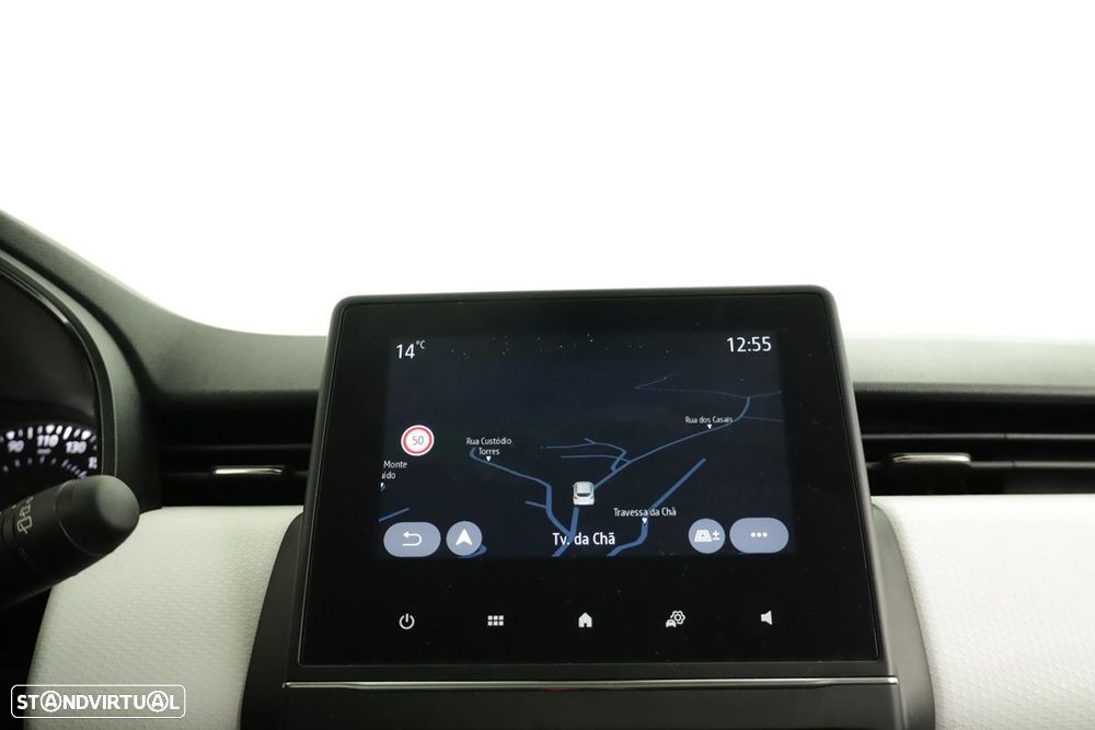 Renault Clio 1.0 TCe Evolution Bi-Fuel - 11