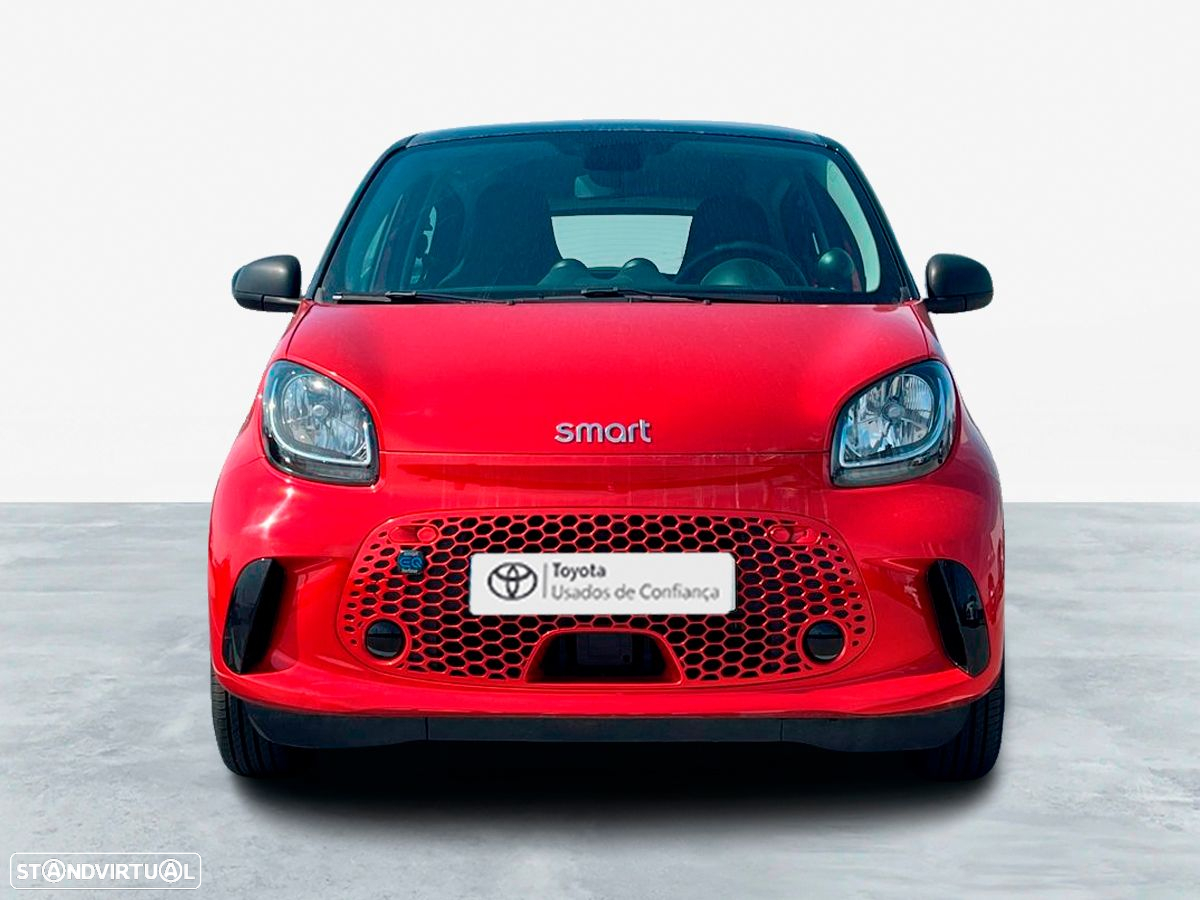 Smart ForFour EQ Passion - 5