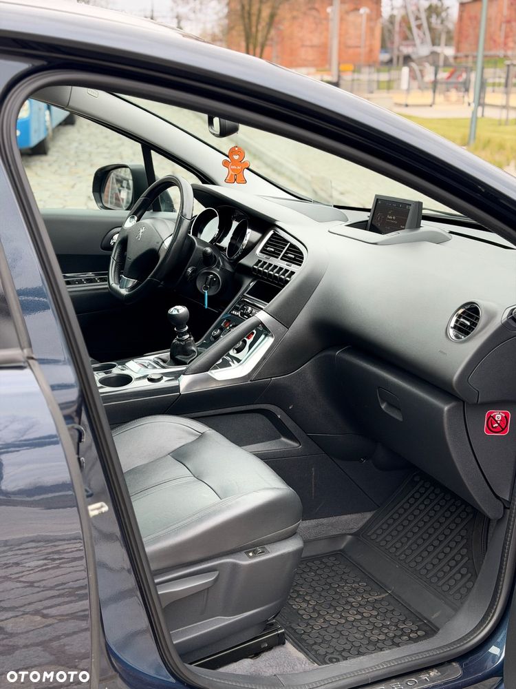 Peugeot 3008 2.0 HDi Active - 6