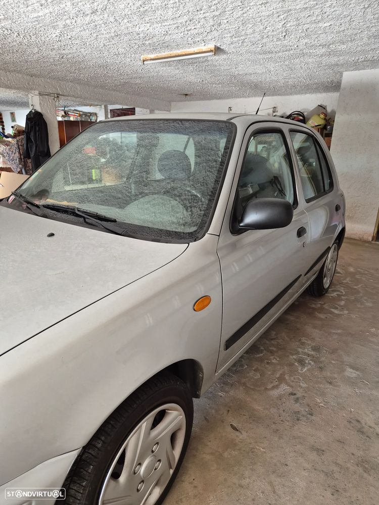 Nissan Micra 1.0 GX - 6