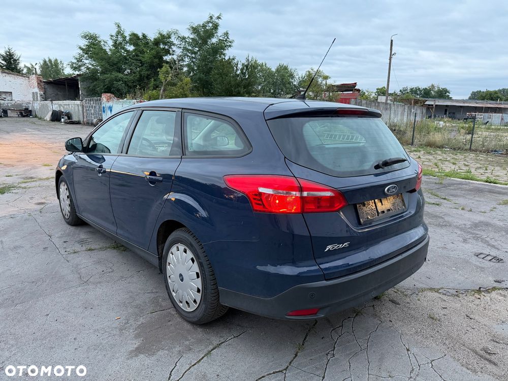 Ford Focus 1.6 TDCi Trend ECOnetic - 1