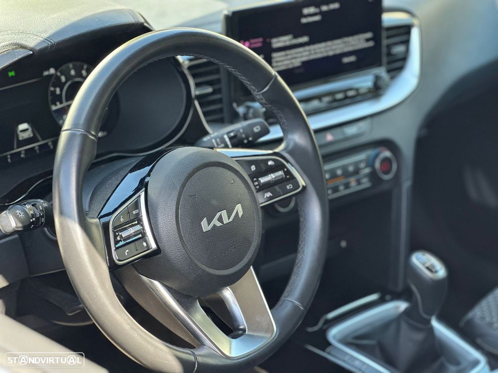 Kia Ceed SW 1.0 T-GDI Drive - 15