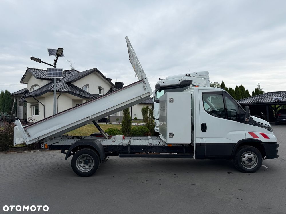 Iveco Daily 35c16 35-160 // Rozstaw osi 4,10 // SUPER STAN - 4