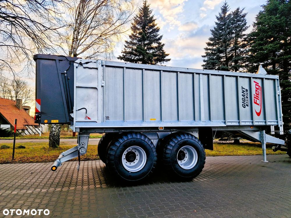 Fliegl ASW 271 Compact