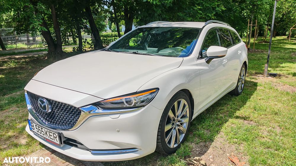 Mazda 6 - 2