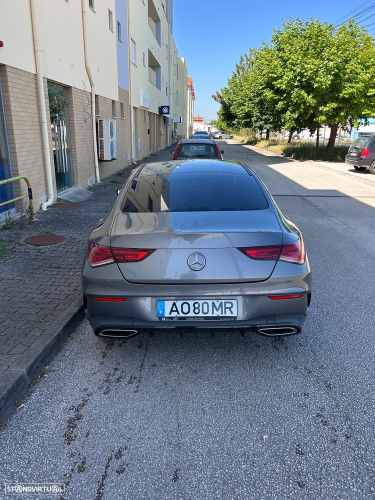 Mercedes-Benz CLA 180 d AMG Line Aut. - 5