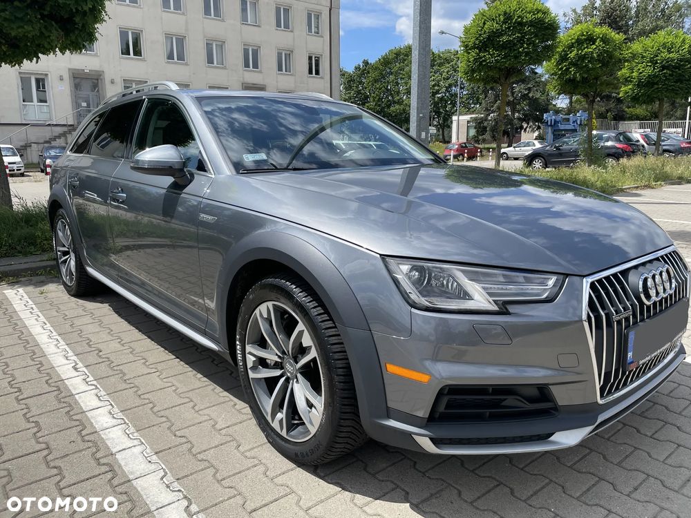 Audi A4 Allroad 2.0 TFSI Quattro S tronic - 6