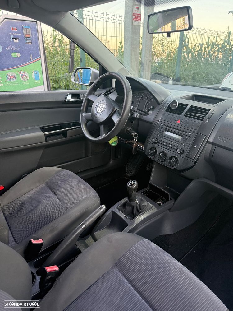 VW Polo 1.2 Confortline - 6