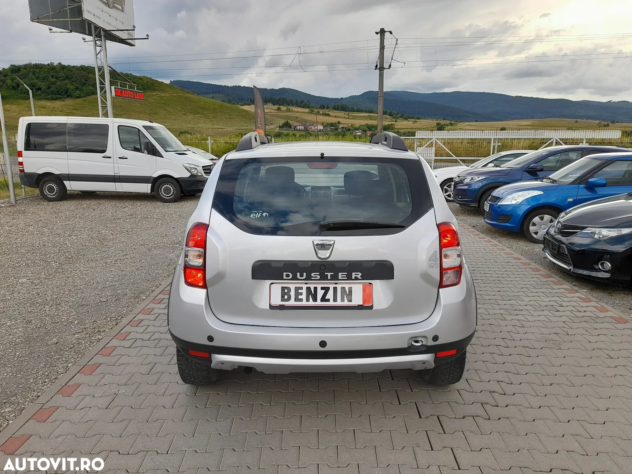 Dacia Duster TCe 125 4x4 Prestige - 11