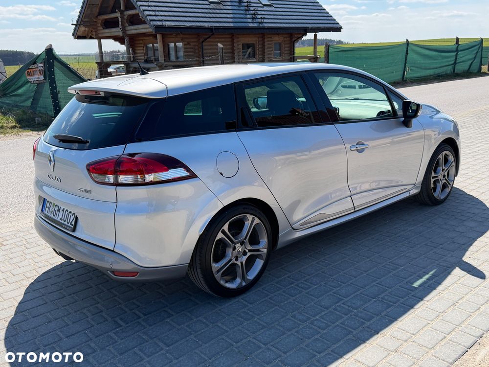 Renault Clio Energy TCe 120 EDC GT - 33