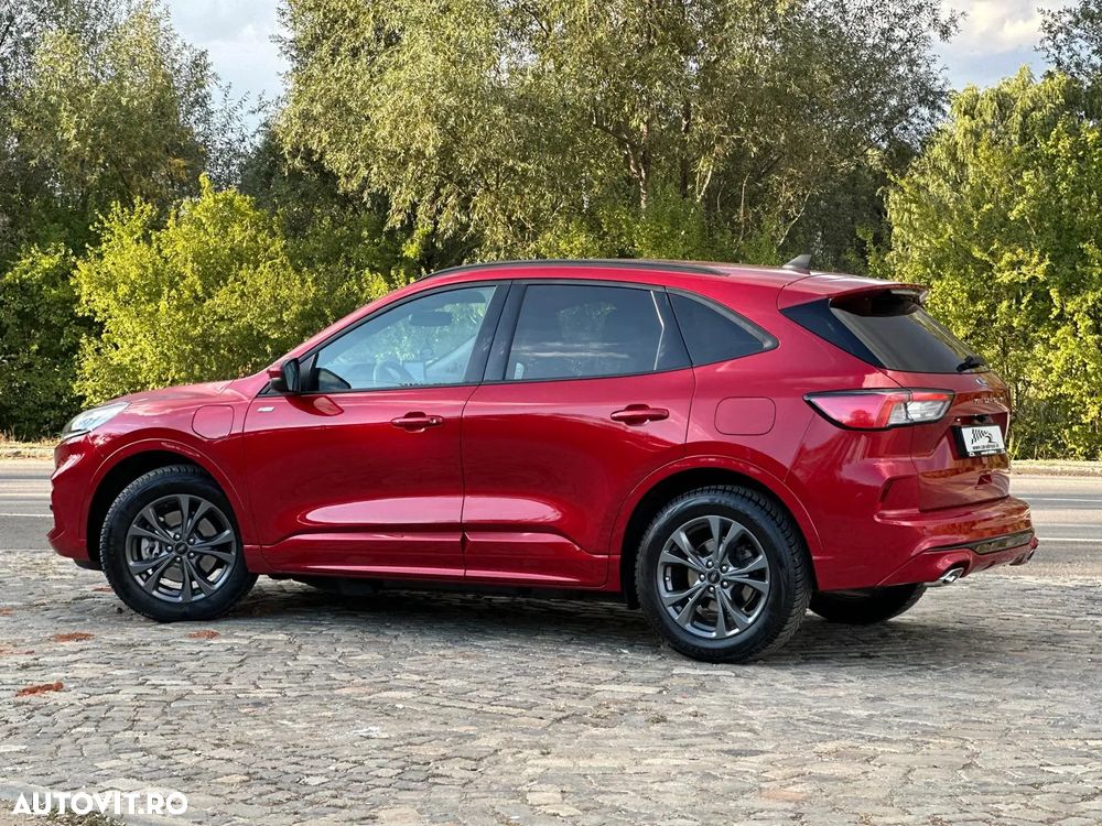 Ford Kuga 2.5 Duratec PHEV ST Line X - 4