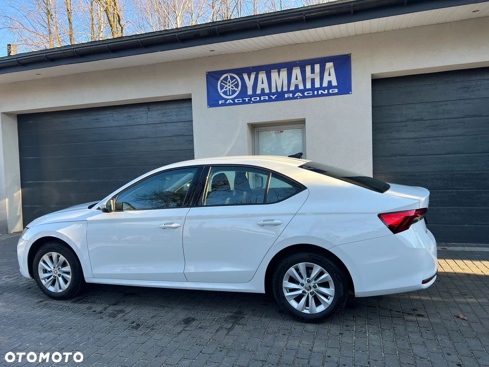 Skoda Octavia 1.5 TSI Edition 130 Essence - 5