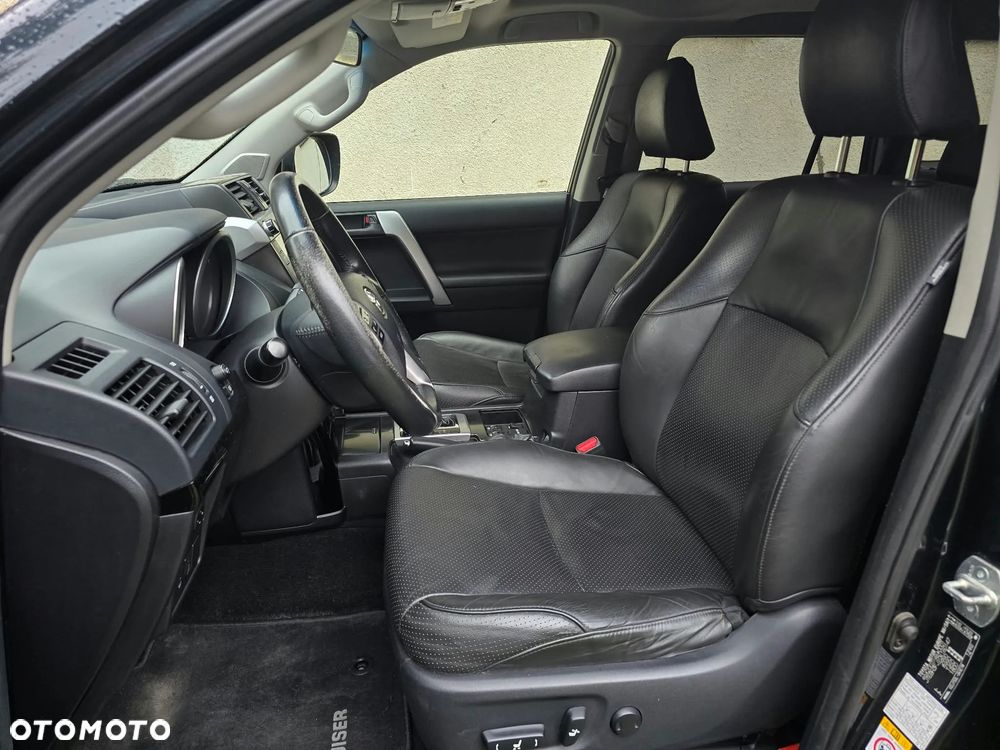 Toyota Land Cruiser LC 3.0 D-4D Prado - 11