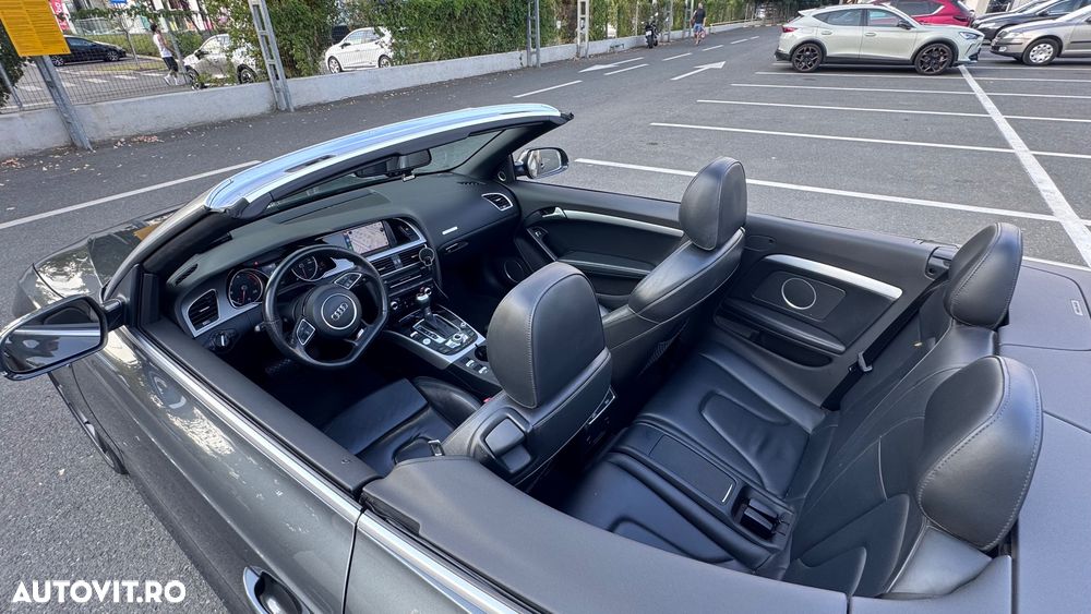 Audi A5 Coupé 3.0 TDI quattro Stronic - 7