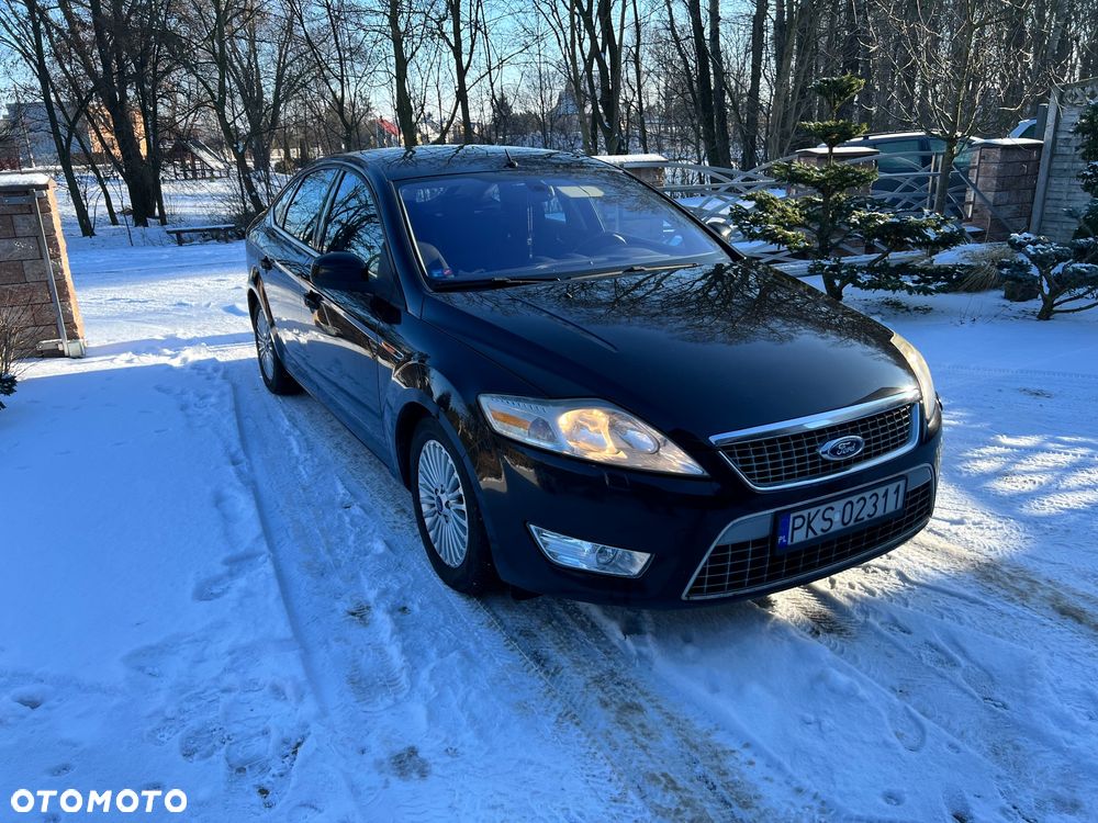 Ford Mondeo - 12