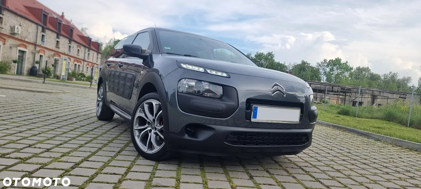 Citroën C4 Cactus 1.2 PureTech Start EU6 - 29