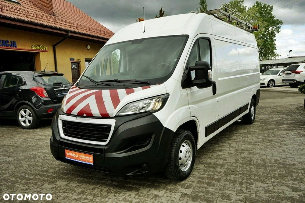 Peugeot Boxer - 1