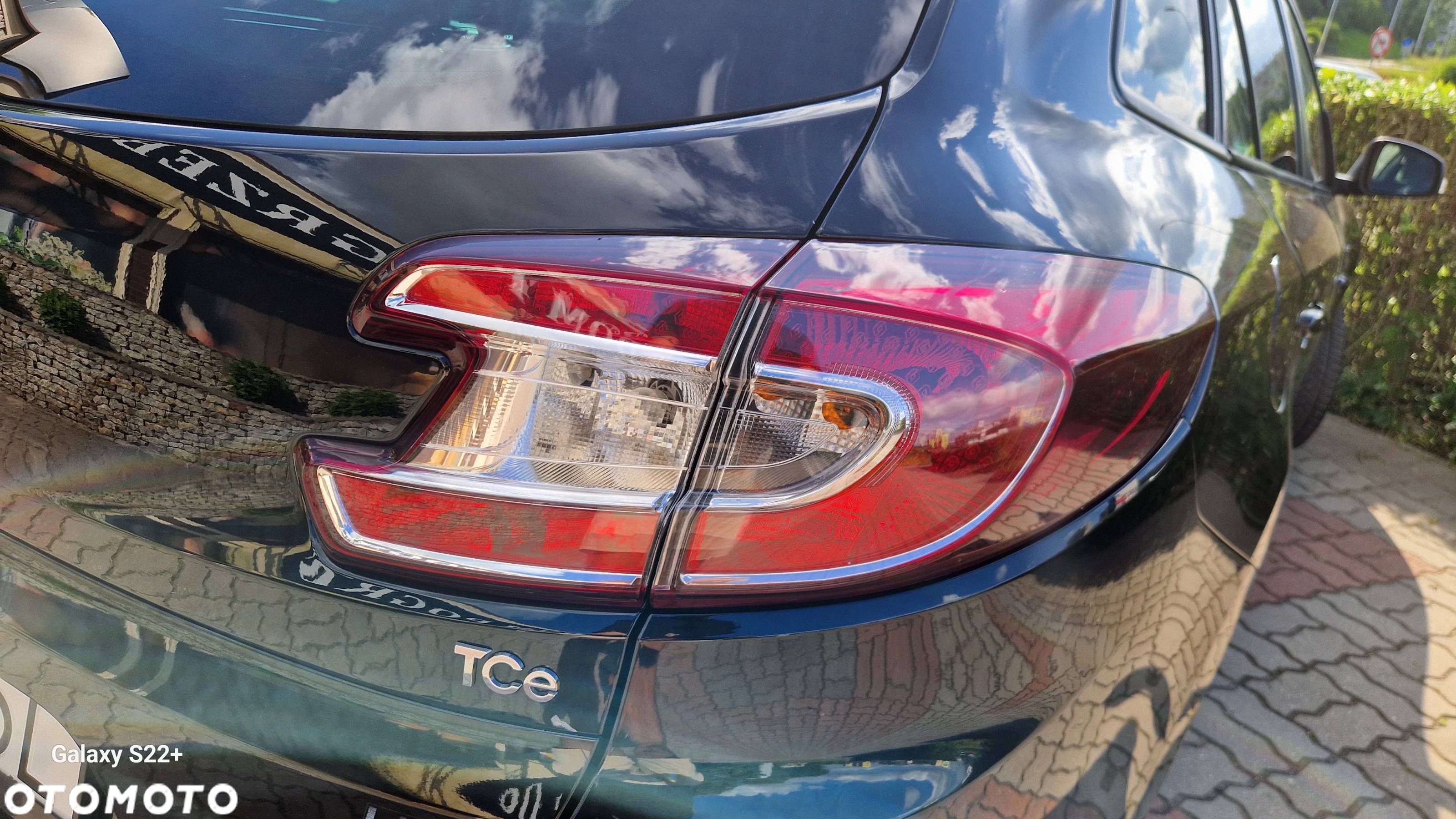 Renault Megane Grandtour ENERGY TCe 130 LIMITED - 28