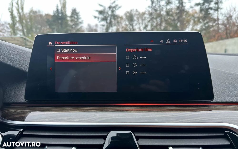 BMW Seria 5 530i xDrive AT - 29