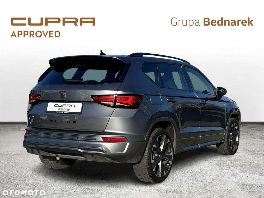 Cupra Ateca 1.5 TSI DSG - 5