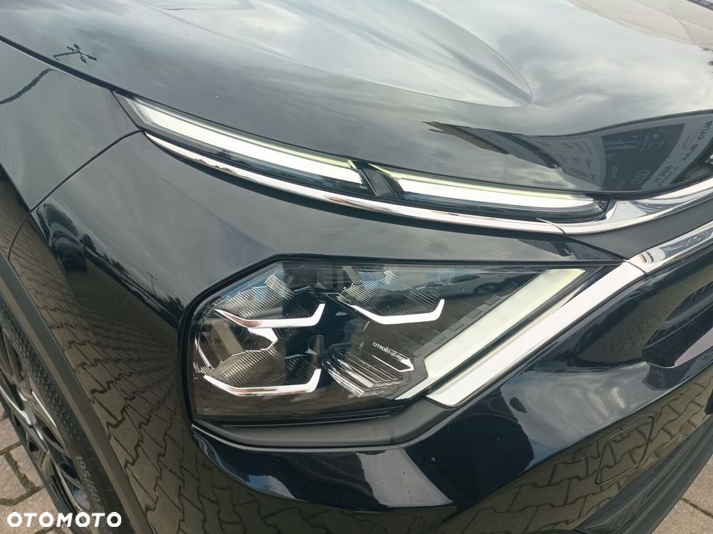 Citroën C4X 1.2 PureTech Plus S&S EAT8 - 12