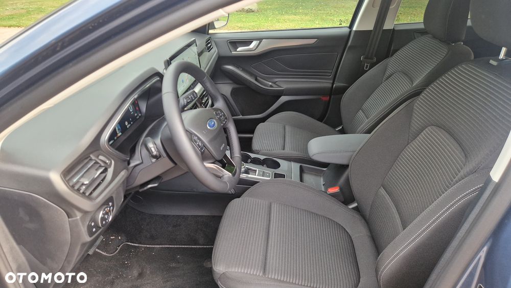Ford Focus 1.5 EcoBlue Titanium X - 16