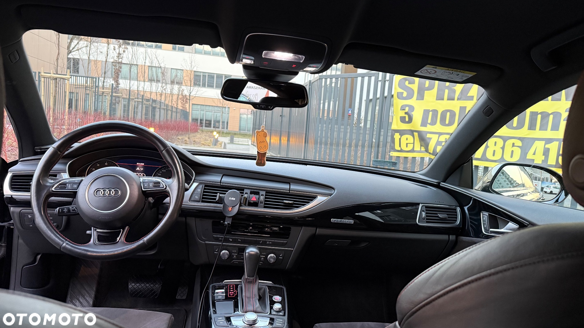 Audi A7 2.0 TFSI Quattro S tronic - 10