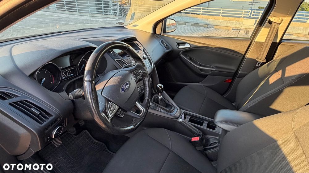 Ford Focus 1.5 TDCi Trend - 7