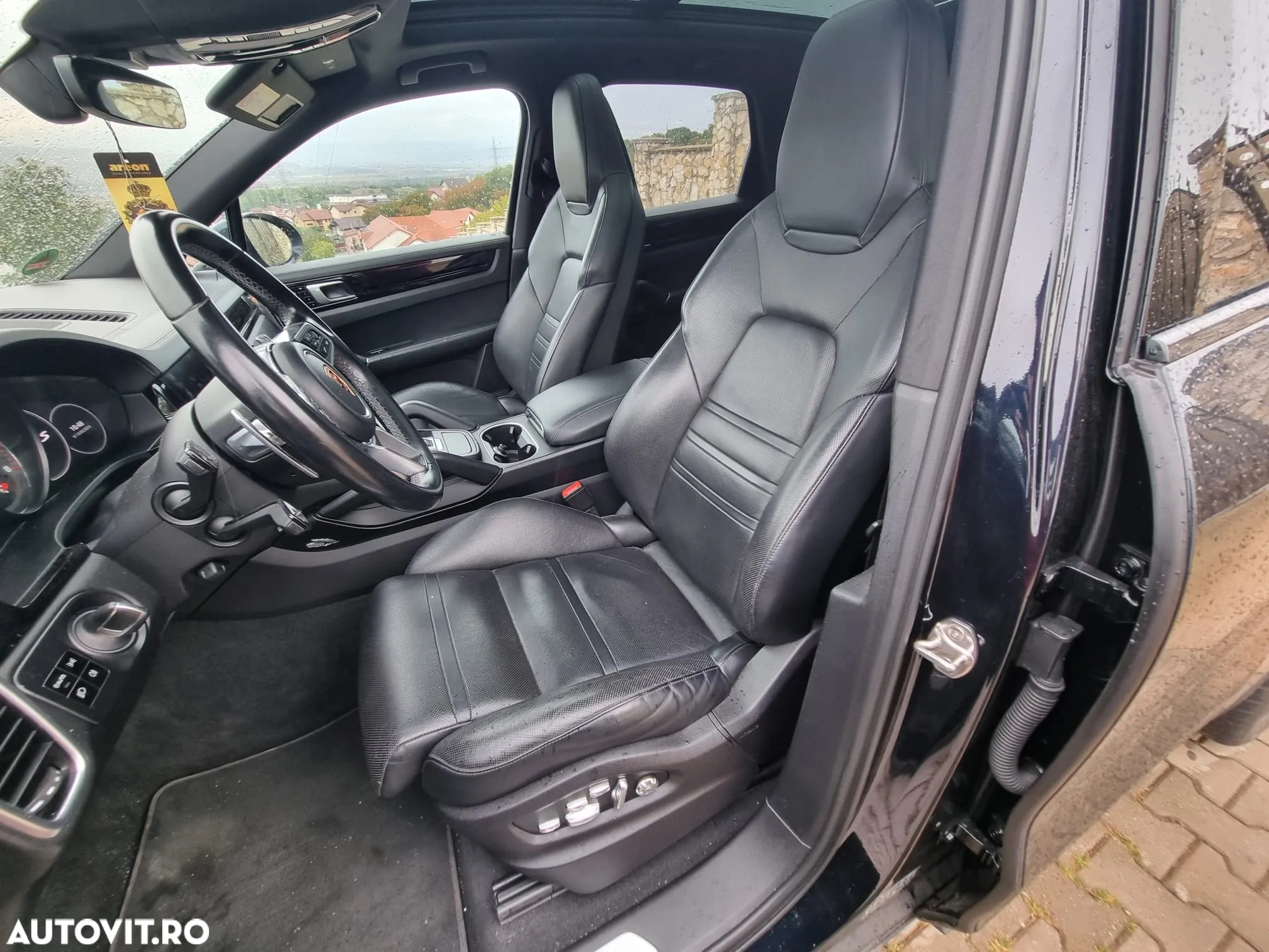 Porsche Cayenne S Tiptronic S Platinum Edition - 17
