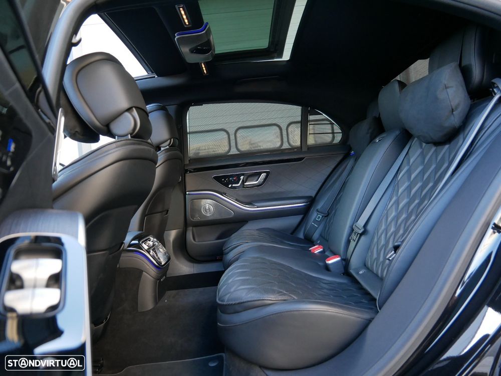 Mercedes-Benz S 580 e Longo - 13